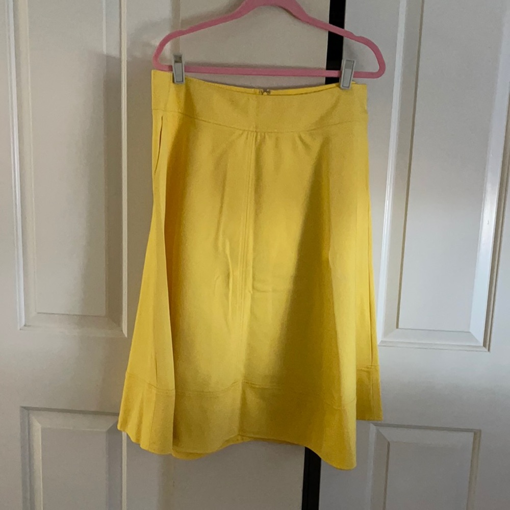 NWT Lane Bryant A Line skirt sz18